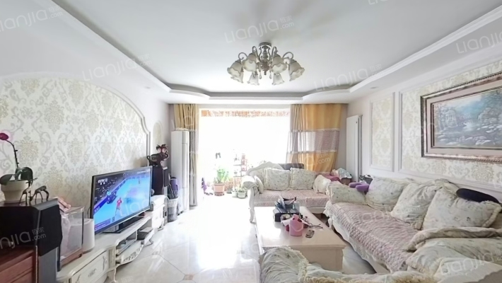 东方苑小区南苑二手房实景图