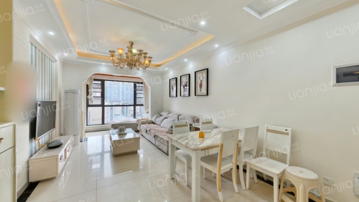 保利玫瑰花语二手房实景图