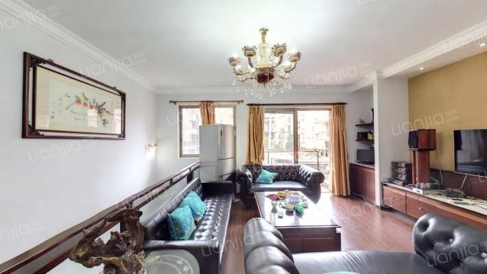 汇景花园别墅(番禺区)二手房实景图