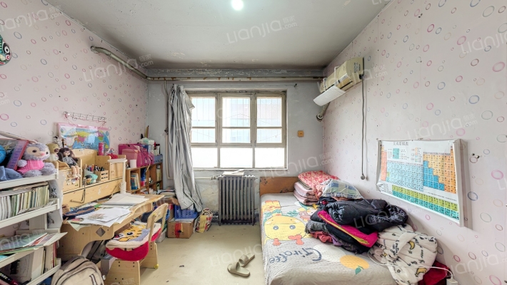 省粮食局宿舍（槐底）二手房实景图