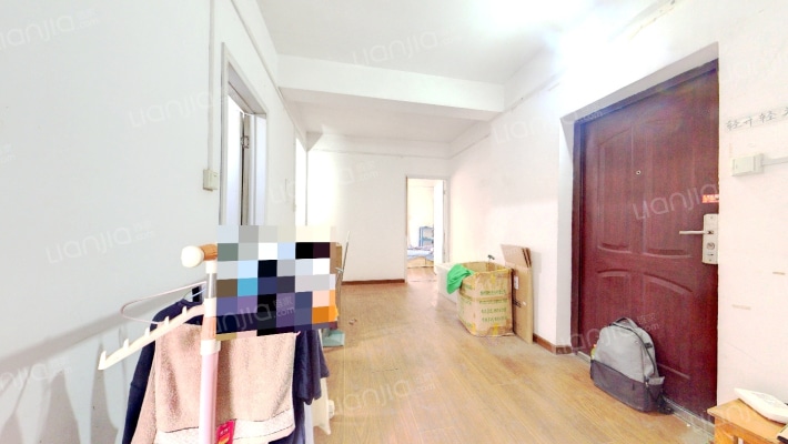 城开天兴花园二手房实景图