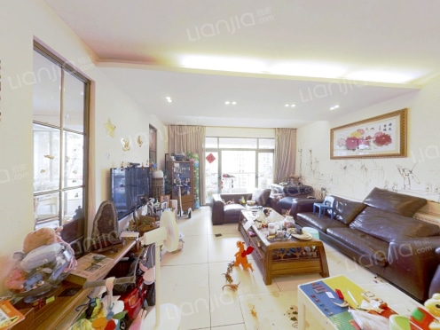 整租·金科廊桥水岸(江北) 4室2厅 南