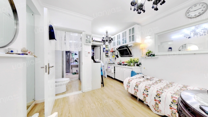 江苏路二手房实景图