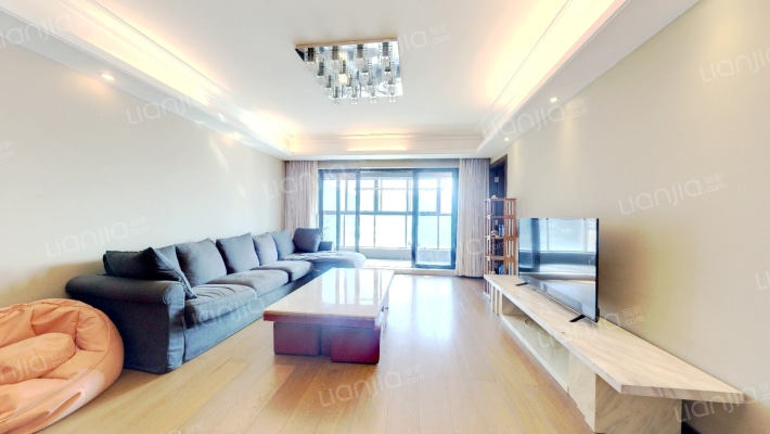 璞悦山二手房实景图