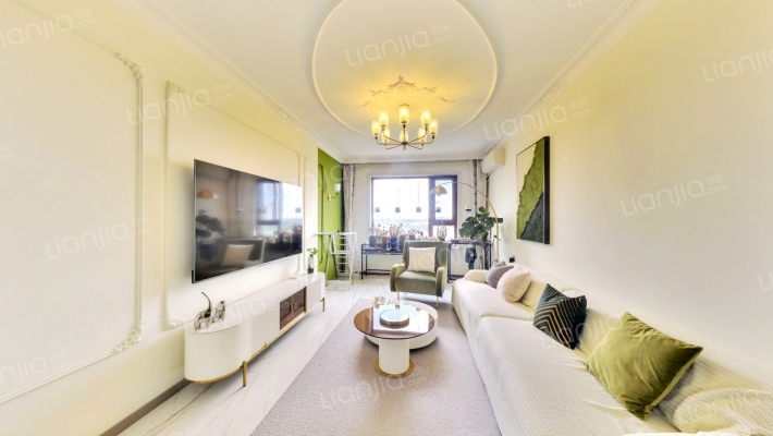 保利·天悦一期二手房实景图