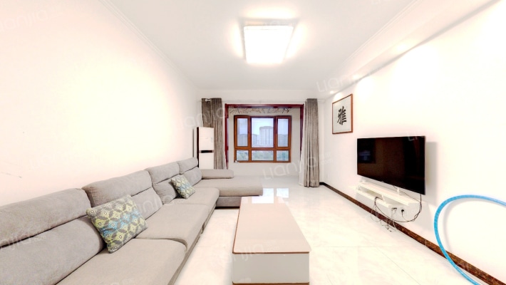 城投熙和园二手房实景图