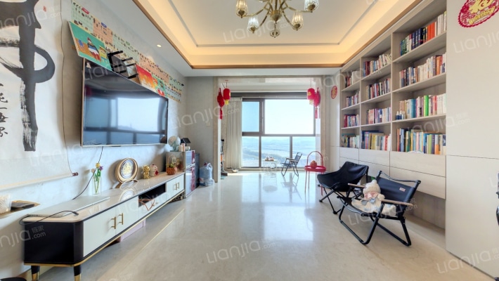 保亿湖风雅园二手房实景图