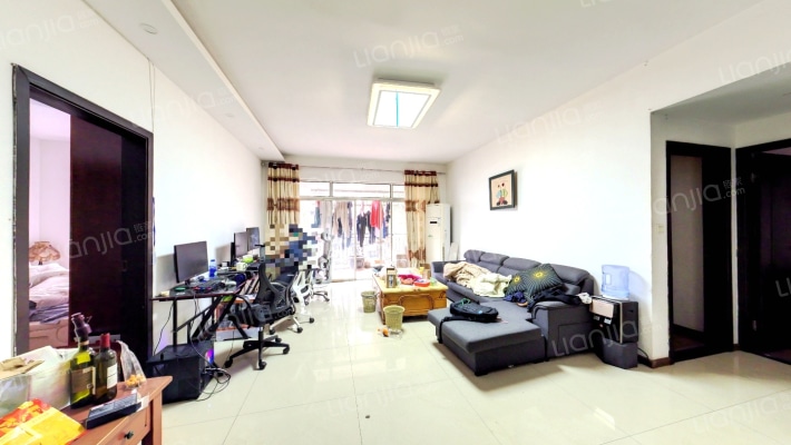 交警花园二手房实景图