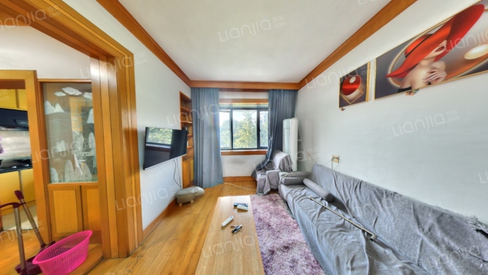 环岛公寓二手房实景图