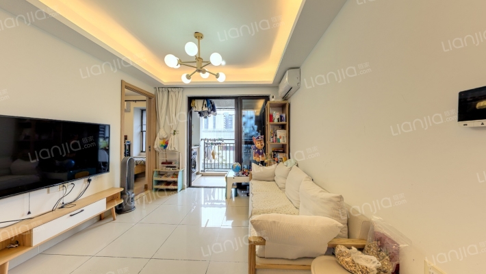 万科幸福荟二手房实景图