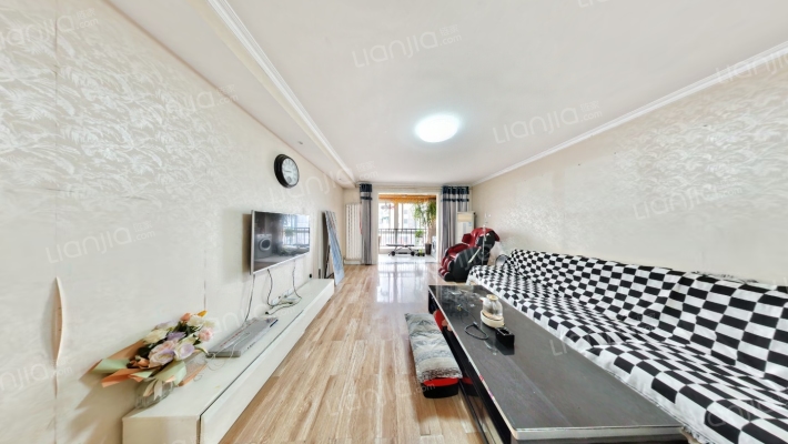 天赐颐府二手房实景图