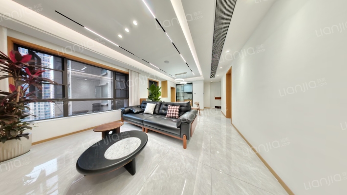 德商华府天骄二手房实景图