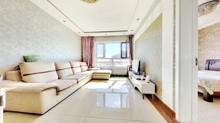 钻石湾地中海阳光二手房实景图