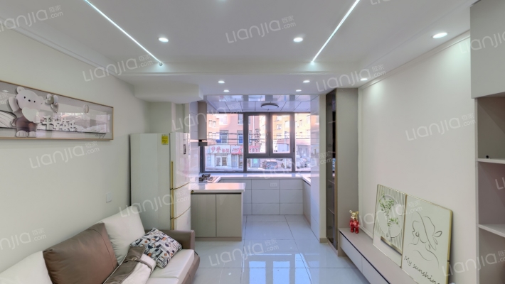 一无宿舍二手房实景图