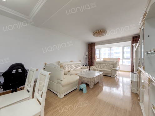 整租·金领世家北区 1室1厅 南