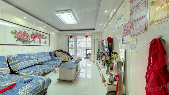 蓬曦园B5区 二手房实景图