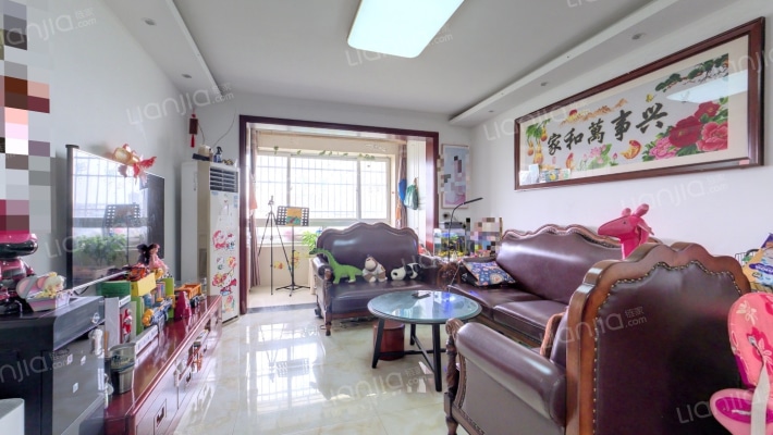 山水龙瑞二手房实景图