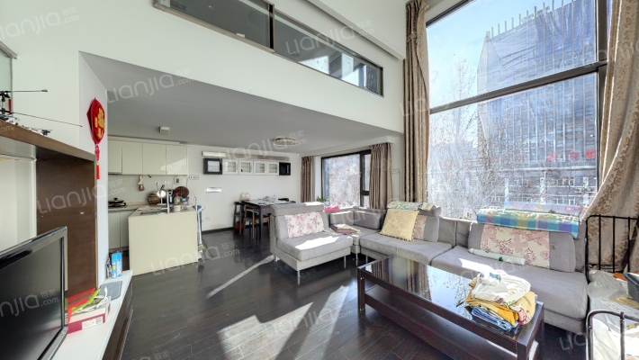 红玺台二手房实景图