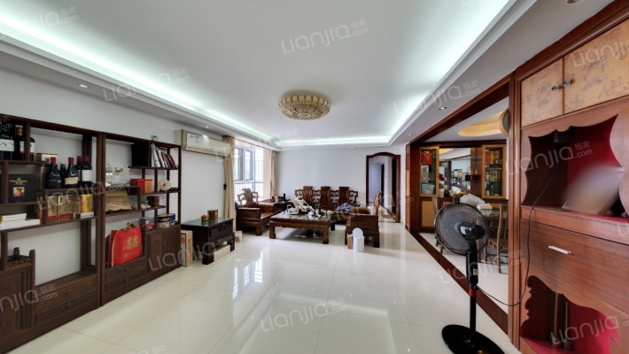 香蜜三村二手房实景图