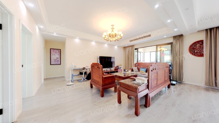 恒大御湖半岛二手房实景图