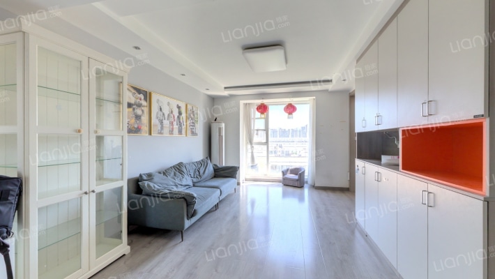 理想城市花园一期二手房实景图