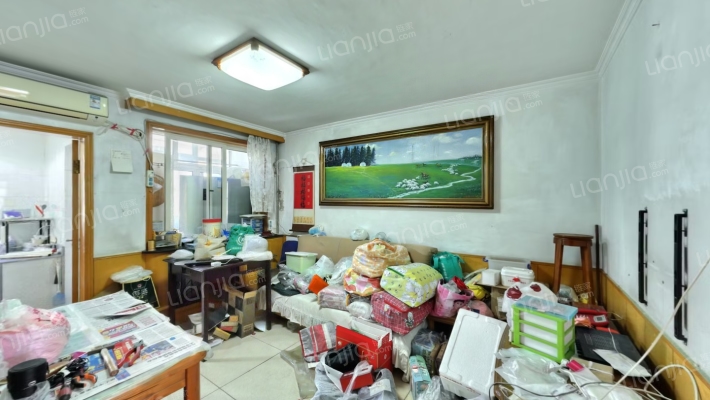 浮山后一小区二手房实景图