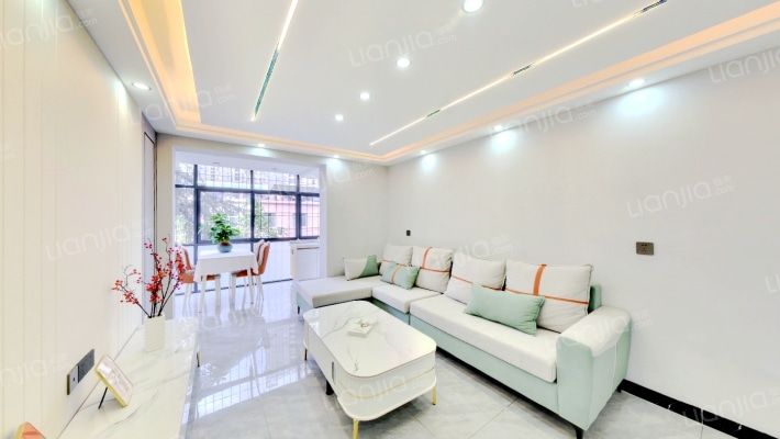 虹山小区二手房实景图