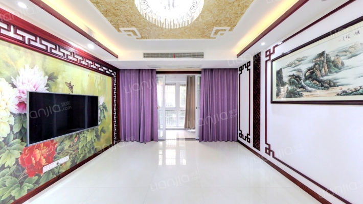 汇景名豪二手房实景图