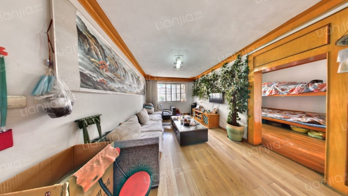 船舶小区A区二手房实景图