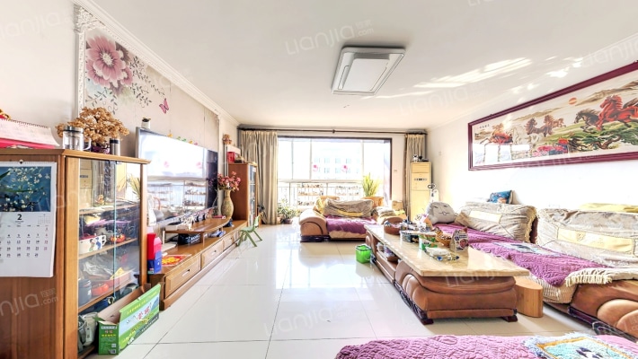 地质队家属楼二手房实景图