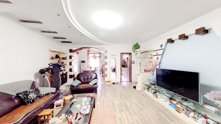 丽泰园公寓二手房实景图