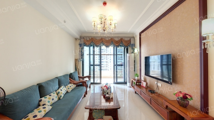 恒大文化旅游城二手房实景图