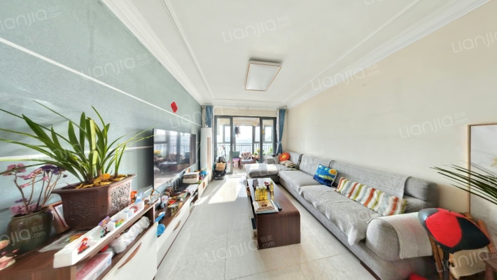 恒大睿城二手房实景图