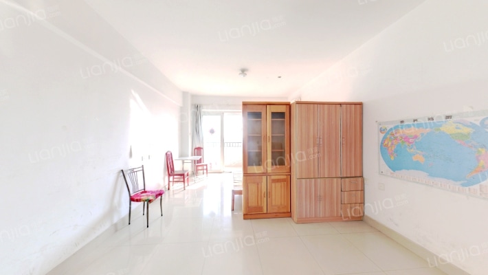 青年城1号二手房实景图