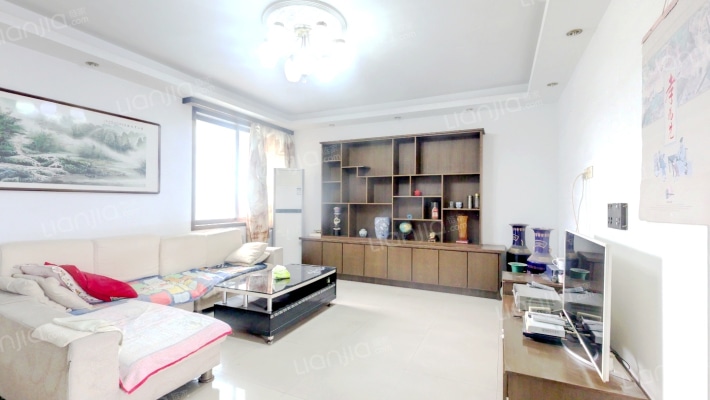 星海世纪广场二手房实景图