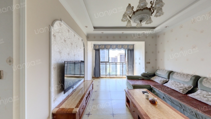 上城中央二期（E组团）二手房实景图