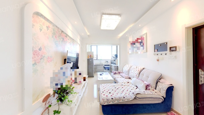 桃源花都二手房实景图