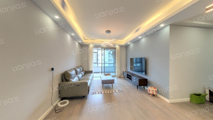 梅溪湖金茂湾二期二手房实景图