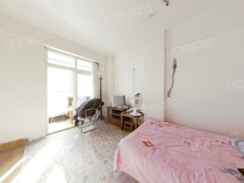 整租·紫光福郡东区 2室1厅 南