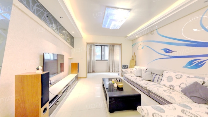 盛世华庭A区二手房实景图