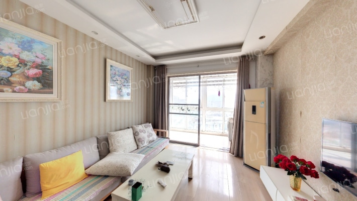 锦都佳苑商住楼二手房实景图