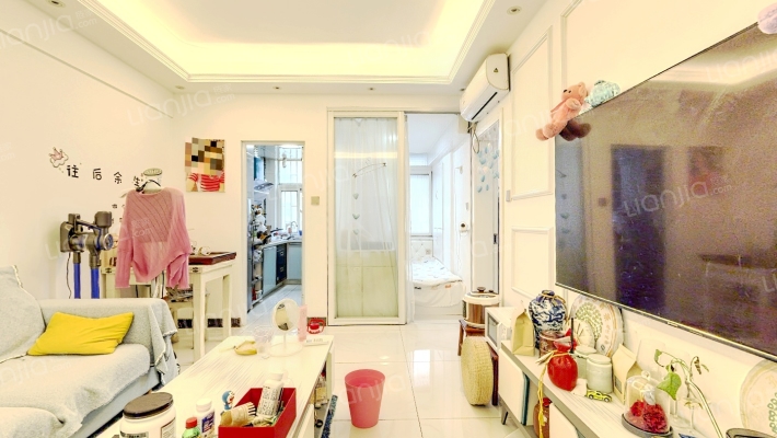 明天花园二手房实景图