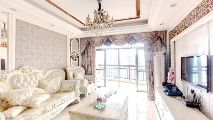 锦江豪苑二手房实景图