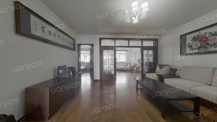 三里庄4号院二手房实景图