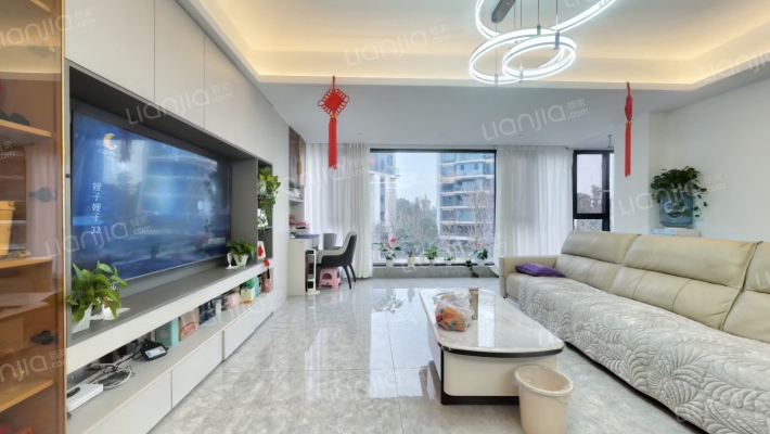 锦城华创日方创展流光拾沐二手房实景图