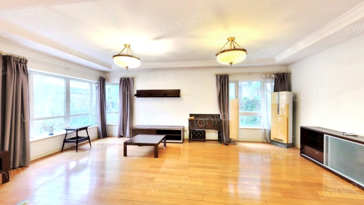 西郊华城二手房实景图