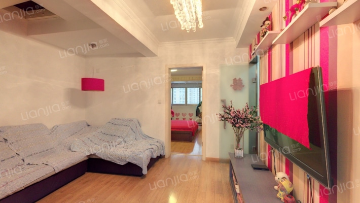 长虹新寓二手房实景图