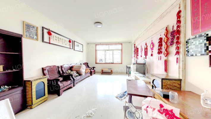 建材天林大院二手房实景图