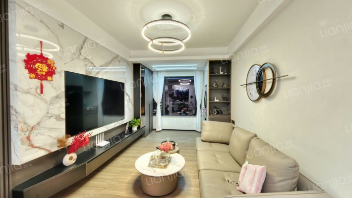 联发招商悦鹭湾二手房实景图