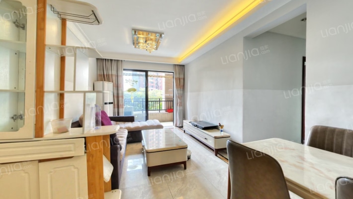 保利中央公馆二手房实景图